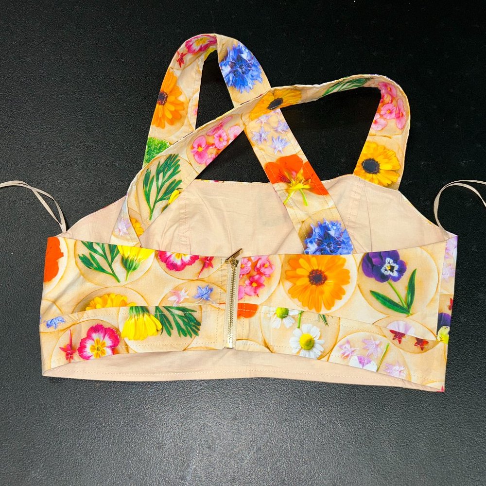 Rachel Antonoff Loria’s Cookies Antonia Top - Picture 2 of 4